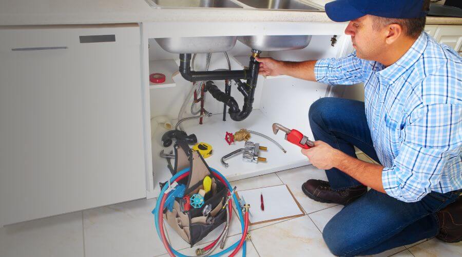 Professional emergency plumbing in Gate City, VA